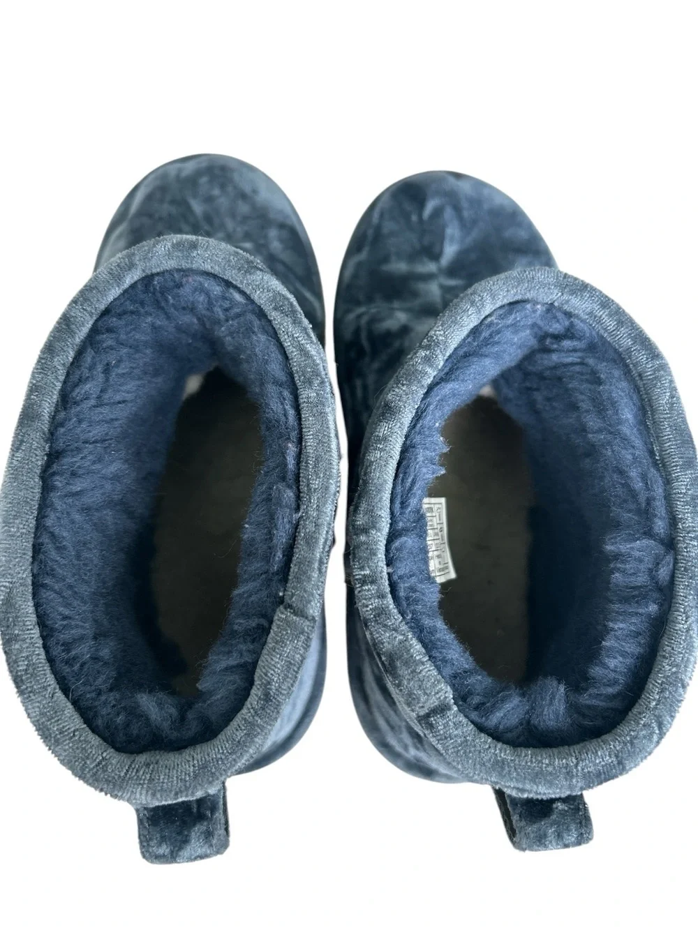 UGG Kids Ankle boots - Blue